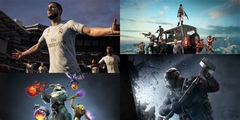 hardest esports game|Hardest Online Multiplayer Games, Ranked .